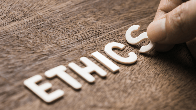 Ethics and Respect for Fundamental Rights