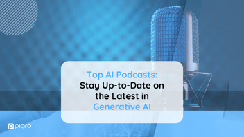 Top AI Podcasts: Stay Up-to-Date on the Latest in Generative AI