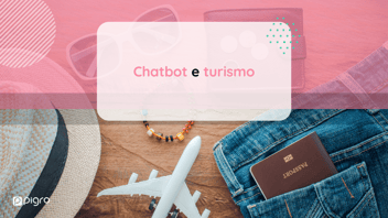 Chatbot e turismo: aiutano gli utenti ad organizzare le proprie vacanze, offrendo soluzioni alle loro domande.