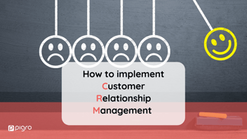 What is CRM and how to retain customers