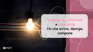 L’intelligenza artificiale che scrive, dipinge e compone: cos’è la tecnologia creativa e come può essere utilizzata. 