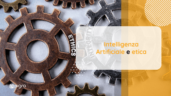 Intelligenza Artificiale e etica: regole e principi per responsabilizzare i sistemi intelligenti