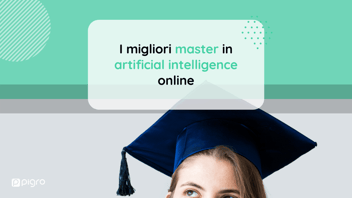 I migliori master in artificial intelligence online