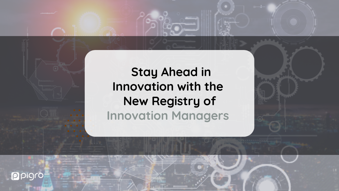 Stay Ahead in Innovation with the New Registry of Innovation Managers