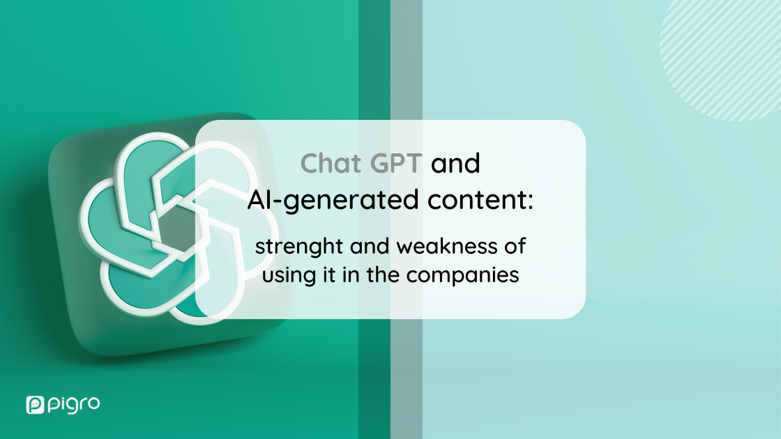 ChatGPT: if AI generates content instead of humans, what implications for those in Knowledge Management?